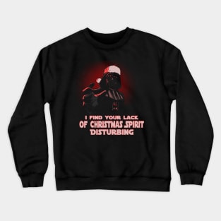 Disturbing Xmas Crewneck Sweatshirt